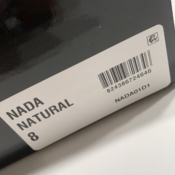 Steven nada natural yes please sandals - Picture 8 of 8